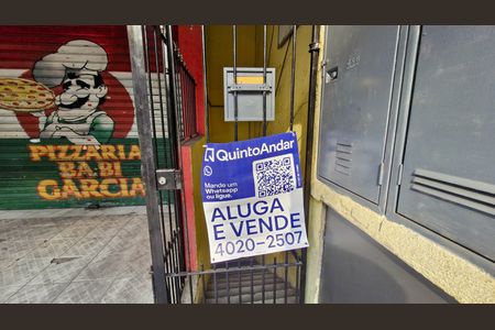 Casa para alugar com 60m², 1 quarto e sem vaga Casa para alugar com 60m², 1 quarto e sem vagaPlaca
