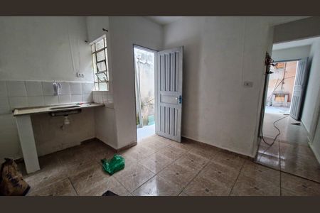 Casa para alugar com 60m², 1 quarto e sem vaga Casa para alugar com 60m², 1 quarto e sem vagaCozinha