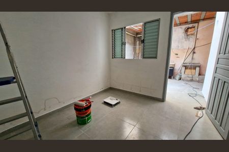 Sala de casa para alugar com 1 quarto, 60m² em Vila Imperio, São Paulo