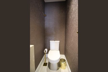 Lavabo de apartamento à venda com 2 quartos, 108m² em Indianópolis, São Paulo