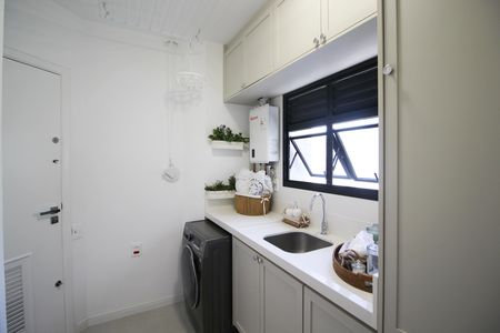 Apartamento à venda com 108m², 2 quartos e 2 vagas Apartamento à venda com 108m², 2 quartos e 2 vagasÁrea de Serviço