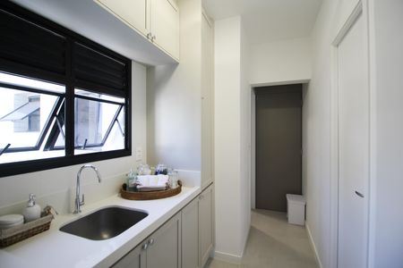 Apartamento à venda com 108m², 2 quartos e 2 vagas Apartamento à venda com 108m², 2 quartos e 2 vagasÁrea de Serviço