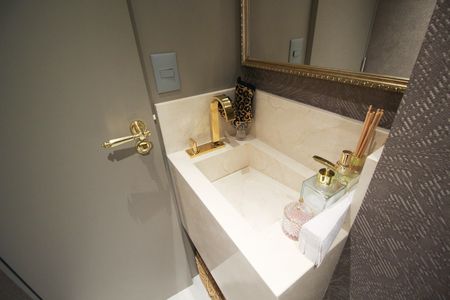 Apartamento à venda com 108m², 2 quartos e 2 vagas Apartamento à venda com 108m², 2 quartos e 2 vagasLavabo