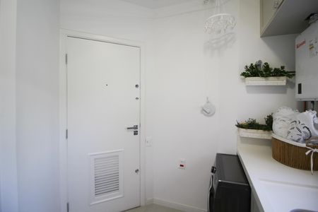 Apartamento à venda com 108m², 2 quartos e 2 vagas Apartamento à venda com 108m², 2 quartos e 2 vagasÁrea de Serviço