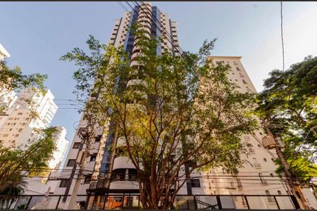 Apartamento à venda com 108m², 2 quartos e 2 vagas Apartamento à venda com 108m², 2 quartos e 2 vagasFachada