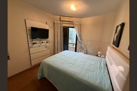 Apartamento à venda com 207m², 4 quartos e 3 vagas