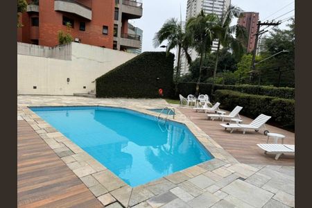 Apartamento à venda com 207m², 4 quartos e 3 vagas