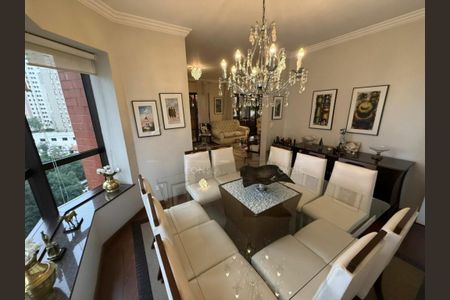 Apartamento à venda com 207m², 4 quartos e 3 vagas