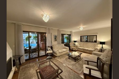 Apartamento à venda com 4 quartos, 207m² em Vila Andrade, São Paulo