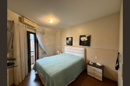 Apartamento à venda com 207m², 4 quartos e 3 vagas