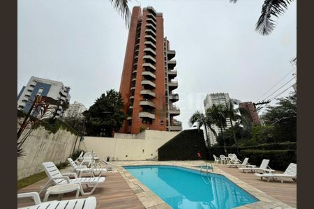 Apartamento à venda com 207m², 4 quartos e 3 vagas
