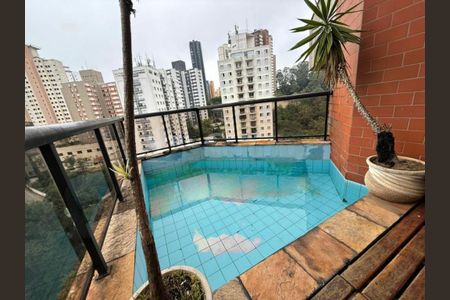 Apartamento à venda com 207m², 4 quartos e 3 vagas