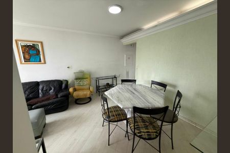 Apartamento à venda com 3 quartos, 82m² em Vila Campo Grande, São Paulo
