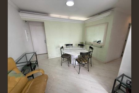 Apartamento à venda com 3 quartos, 82m² em Vila Campo Grande, São Paulo
