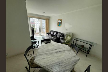 Apartamento à venda com 3 quartos, 82m² em Vila Campo Grande, São Paulo
