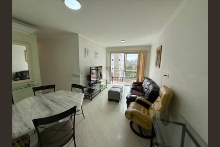 Apartamento à venda com 3 quartos, 82m² em Vila Campo Grande, São Paulo