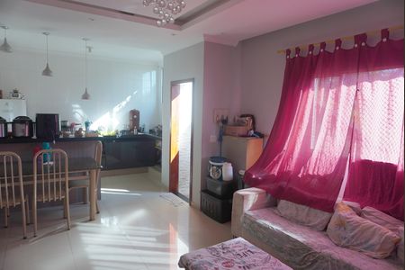 Sala / Cozinha Americana de casa à venda com 1 quarto, 323m² em Chácara do Solar Ii (fazendinha), Santana de Parnaíba
