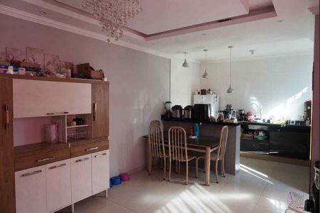 Sala / Cozinha Americana de casa à venda com 1 quarto, 323m² em Chácara do Solar Ii (fazendinha), Santana de Parnaíba