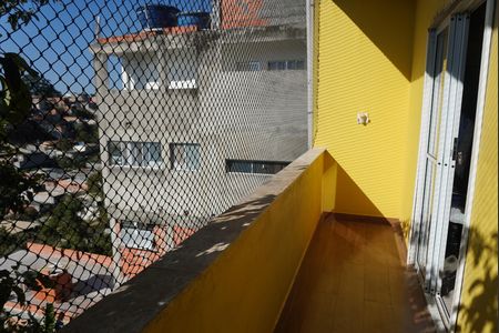 Varanda de casa à venda com 1 quarto, 323m² em Chácara do Solar Ii (fazendinha), Santana de Parnaíba