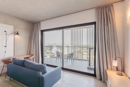 Quarto de kitnet/studio para alugar com 1 quarto, 54m² em Pinheiros, São Paulo