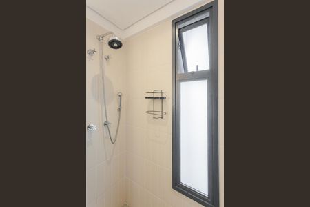 Studio para alugar com 54m², 1 quarto e sem vaga Studio para alugar com 54m², 1 quarto e sem vagaBanheiro
