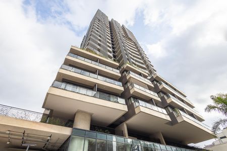 Studio para alugar com 54m², 1 quarto e sem vagaFachada