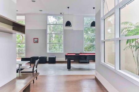Apartamento à venda com 136m², 3 quartos e 3 vagas Apartamento à venda com 136m², 3 quartos e 3 vagasSalão de jogos