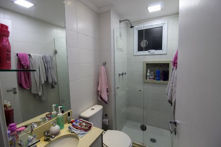 Apartamento à venda com 136m², 3 quartos e 3 vagas Apartamento à venda com 136m², 3 quartos e 3 vagasBanheiro