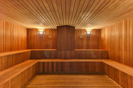 Apartamento à venda com 136m², 3 quartos e 3 vagas Apartamento à venda com 136m², 3 quartos e 3 vagasSaúna
