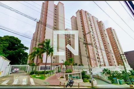 Apartamento à venda com 58m², 2 quartos e 1 vaga Apartamento à venda com 58m², 2 quartos e 1 vagaFachada do Prédio
