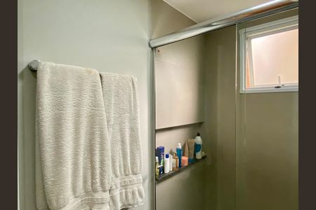 Apartamento à venda com 58m², 2 quartos e 1 vaga Apartamento à venda com 58m², 2 quartos e 1 vagaBanheiro 1