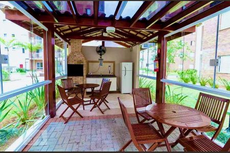 Apartamento à venda com 58m², 2 quartos e 1 vaga Apartamento à venda com 58m², 2 quartos e 1 vagaChurrasqueira