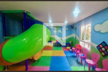 Apartamento à venda com 58m², 2 quartos e 1 vaga Apartamento à venda com 58m², 2 quartos e 1 vagaBrinquedoteca