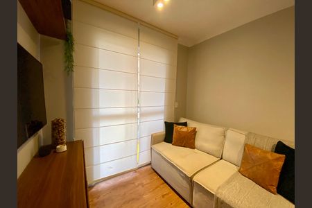 Apartamento à venda com 58m², 2 quartos e 1 vaga Apartamento à venda com 58m², 2 quartos e 1 vagaSala