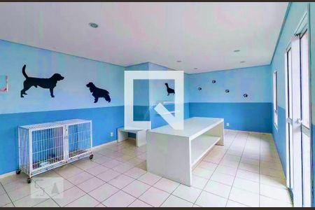 Apartamento à venda com 58m², 2 quartos e 1 vaga Apartamento à venda com 58m², 2 quartos e 1 vagaEspaço pet