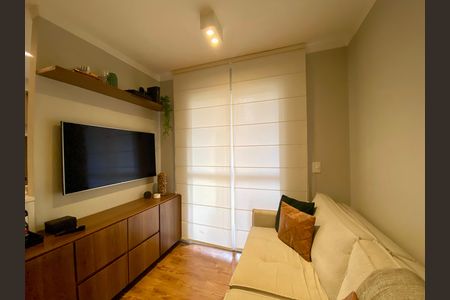 Apartamento à venda com 58m², 2 quartos e 1 vaga Apartamento à venda com 58m², 2 quartos e 1 vagaSala