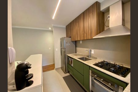 Apartamento à venda com 58m², 2 quartos e 1 vaga Apartamento à venda com 58m², 2 quartos e 1 vagaCozinha