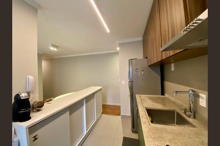Apartamento à venda com 58m², 2 quartos e 1 vaga