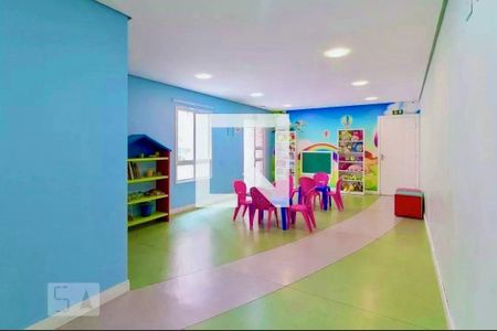 Apartamento à venda com 58m², 2 quartos e 1 vaga Apartamento à venda com 58m², 2 quartos e 1 vagaBrinquedoteca