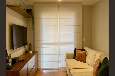 Apartamento à venda com 58m², 2 quartos e 1 vaga Apartamento à venda com 58m², 2 quartos e 1 vagaSala