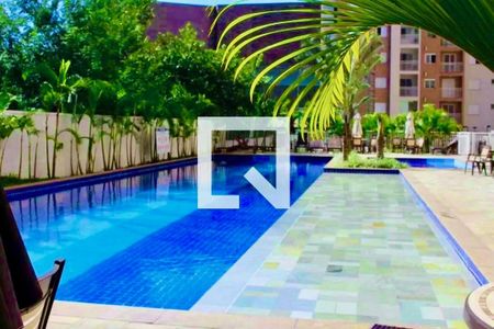 Apartamento à venda com 58m², 2 quartos e 1 vaga Apartamento à venda com 58m², 2 quartos e 1 vagaPiscina