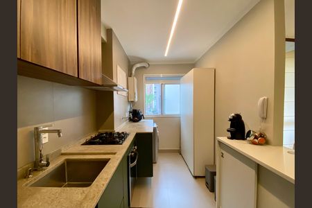 Apartamento à venda com 58m², 2 quartos e 1 vaga Apartamento à venda com 58m², 2 quartos e 1 vagaCozinha