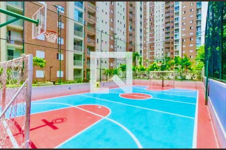Apartamento à venda com 58m², 2 quartos e 1 vaga Apartamento à venda com 58m², 2 quartos e 1 vagaQuadra Esportiva