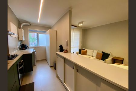 Apartamento à venda com 58m², 2 quartos e 1 vaga Apartamento à venda com 58m², 2 quartos e 1 vagaCozinha
