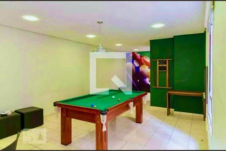 Apartamento à venda com 58m², 2 quartos e 1 vaga Apartamento à venda com 58m², 2 quartos e 1 vagaSala de Jogos