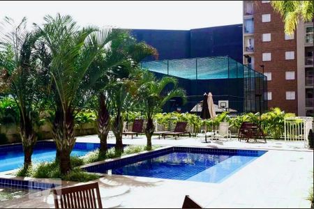 Apartamento à venda com 58m², 2 quartos e 1 vaga Apartamento à venda com 58m², 2 quartos e 1 vagaPiscina