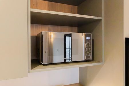 Apartamento para alugar com 55m², 1 quarto e sem vaga Apartamento para alugar com 55m², 1 quarto e sem vagaCozinha