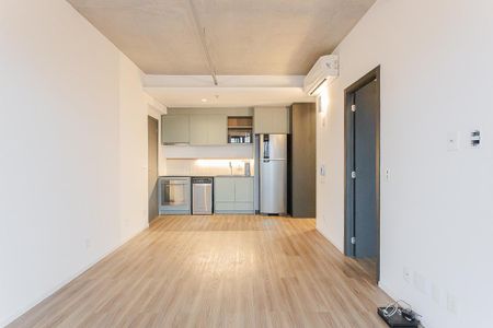Apartamento para alugar com 55m², 1 quarto e sem vaga Apartamento para alugar com 55m², 1 quarto e sem vagaSala