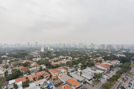 Apartamento para alugar com 55m², 1 quarto e sem vaga Apartamento para alugar com 55m², 1 quarto e sem vagaVista da Varanda