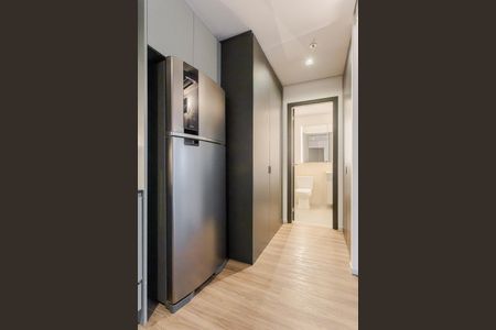 Apartamento para alugar com 55m², 1 quarto e sem vaga Apartamento para alugar com 55m², 1 quarto e sem vagaCozinha
